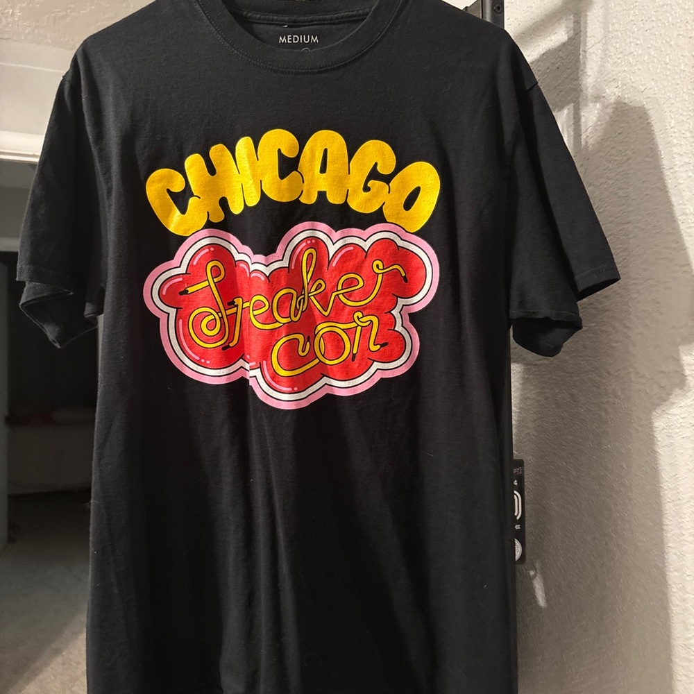 sneaker con shirt